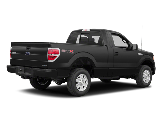 Used 2014 Ford F-150 STX with VIN 1FTMF1EF4EFB58011 for sale in New Lisbon, WI