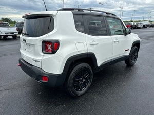 2018 Jeep Renegade Trailhawk 4x4